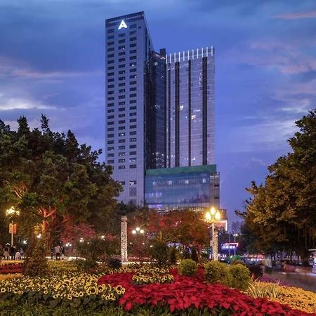 Yoyo Apartment Jiedeng Metropolis Branch, Beijing Road Guangzhou Exterior photo