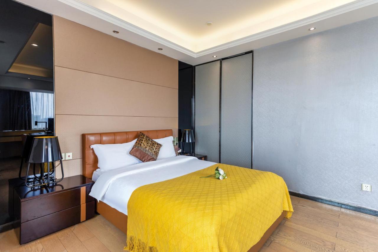 Yoyo Apartment Jiedeng Metropolis Branch, Beijing Road Guangzhou Exterior photo