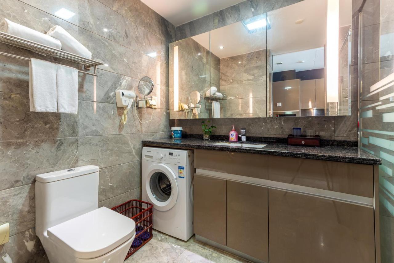 Yoyo Apartment Jiedeng Metropolis Branch, Beijing Road Guangzhou Exterior photo